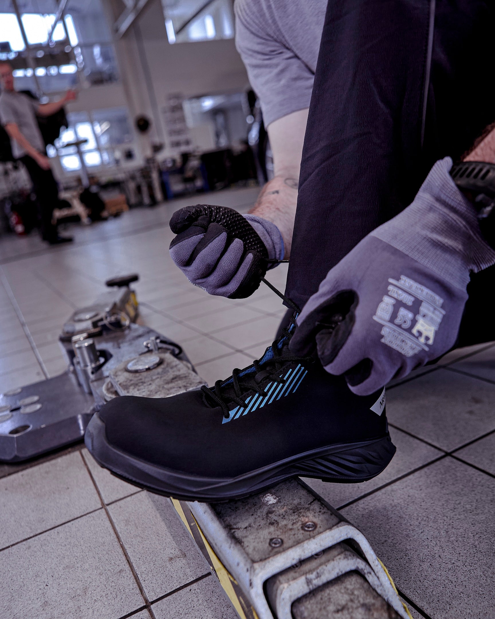 ARYON 340 618080 S3L CI ESD